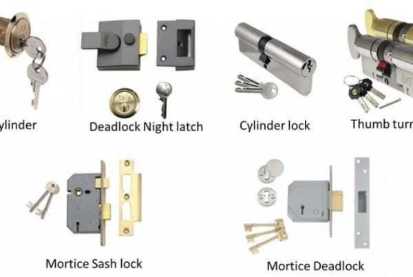 Different Types of Locks