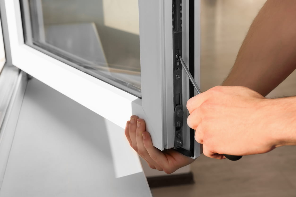 upvc locking system services