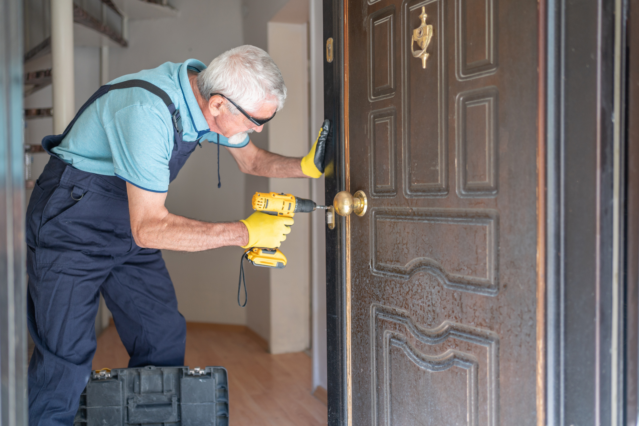Can a Locksmith Open Your Door Without Drilling the Lock?