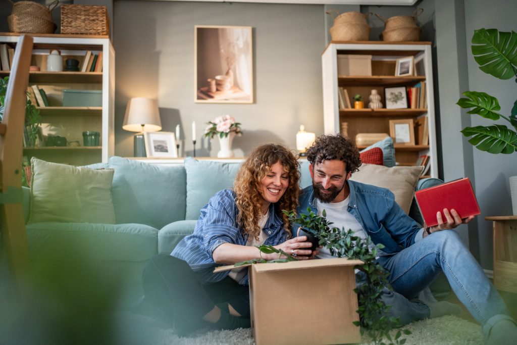 Should you change your locks when you move house?